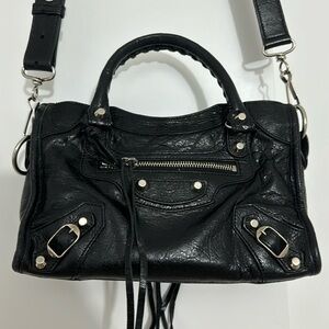 Balenciaga Mini City Bag
